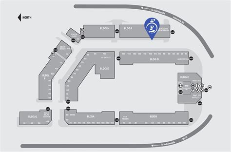 Edinburgh Outlet Mall Map | Gadgets 2018
