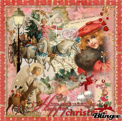 vintage christmas vintage christmas animated christmas vintage