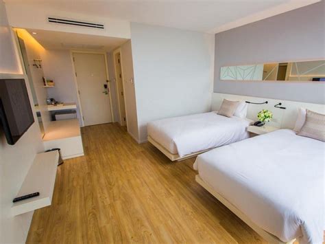 Crystal Hotel Hat Yai (SHA Extra Plus), Hat Yai | 2023 Updated Prices ...