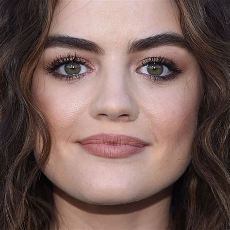 lucy hale makeup
