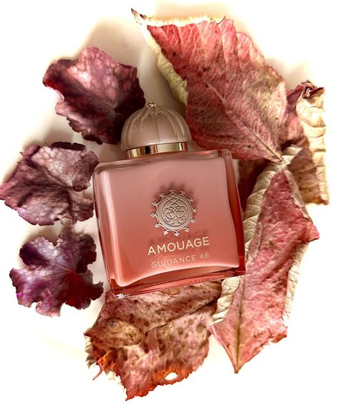 Guidance 46 Amouage perfume - a new fragrance for women and men 2024