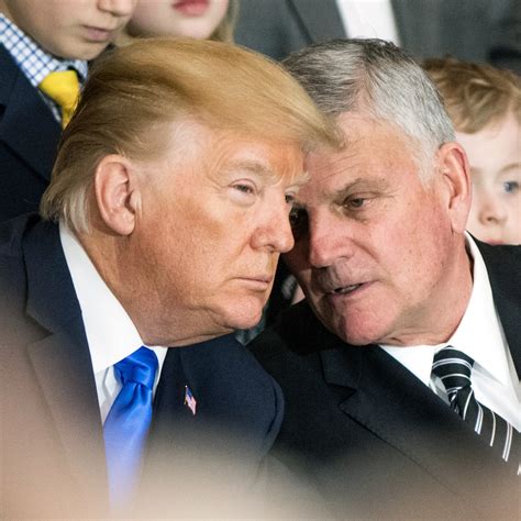 Franklin Graham on Trump's victory: "Millions and millions of people