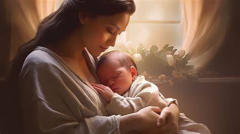 Ai产生的 母亲 婴儿 - Pixabay上的免费图片 - Pixabay