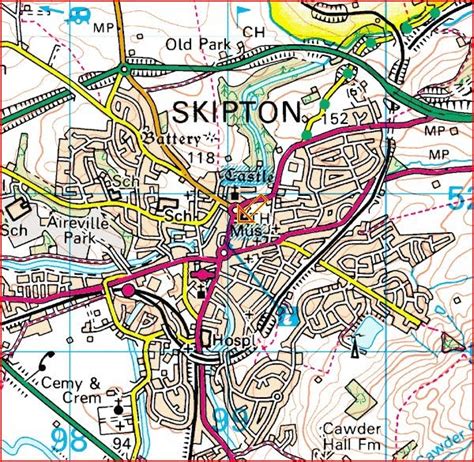 hulme geog blog skipton controlled assessment