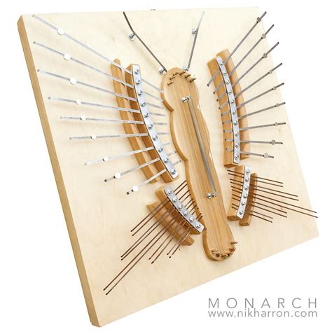 MONARCH Interactive exhibit « nik harron
