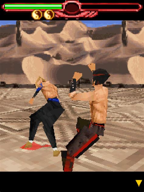 Mortal Kombat 3D : r/J2MEgaming