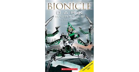 Bionicle: Dark Hunters by Greg Farshtey