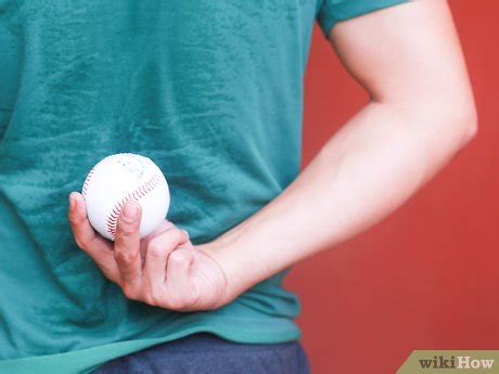 How to Throw a Slurve: 10 Steps (with Pictures) - wikiHow
