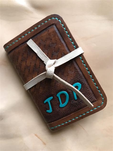 young mans  yo  wallet vegtan lined  pigskin