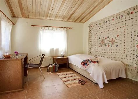 Einzelzimmer Mini Host Retreat - LYKIA lodge Adrasan Türkei