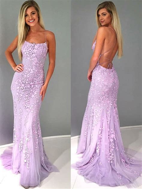 lace prom dresses 2