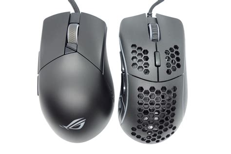 ASUS ROG Gladius III Review - Shape & Dimensions | TechPowerUp
