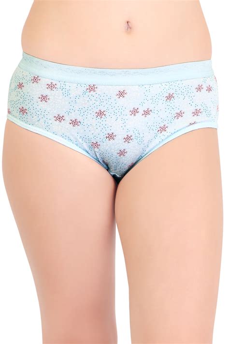 Buy Everyday Essential Printed Teenage Girl Cotton Panty – Bruchiclub