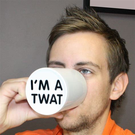 I'm a Tw*t Mug