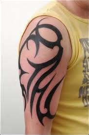 Tribal Tattoo Designs Arm - Fashion Designer"