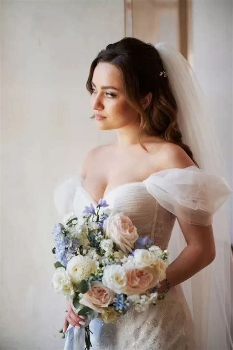 Букет невесты Москва - Wedding Flowers Moscow