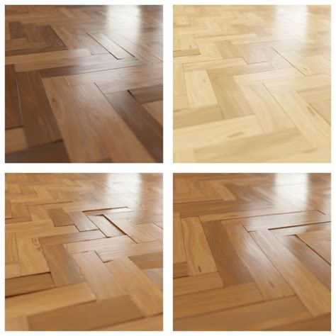 herringbone floor sanctus library main