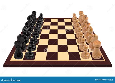 chess high resolution isolated stock illustration illustration
