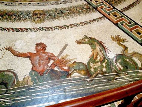 Mythology in Italian Art: Tritons
