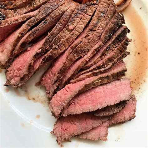 Very Rare Steak