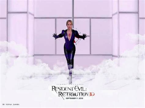Resident Evil: Retribution - Resident Evil Retribution Wallpaper ...