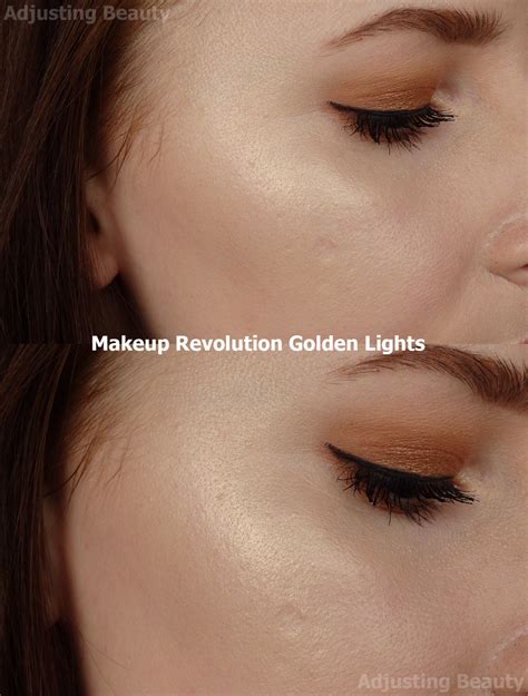My Highlighter Collection - Adjusting Beauty