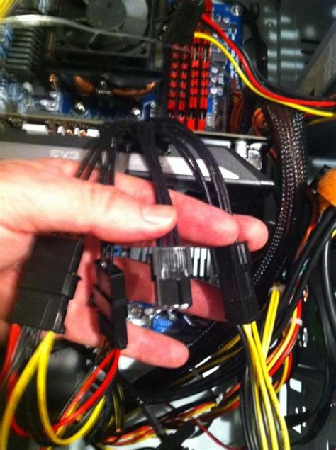 EVGA GTX 760 Power Supply Issue | Tom's Hardware Forum
