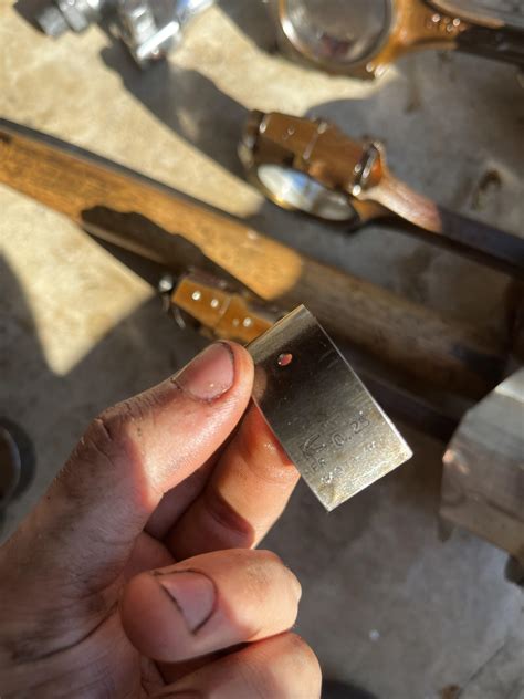 So… oversized bearings?? : r/MechanicAdvice