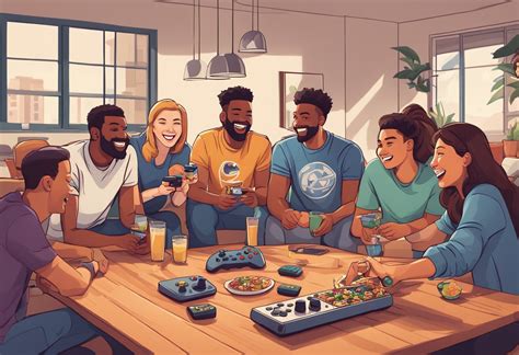 Video Game Night: How to Host the Ultimate Gaming Party - Game Night ...