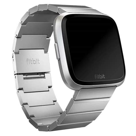 Fitbit Versa Bands - The Ultimate Guide | Wearable Whisperer