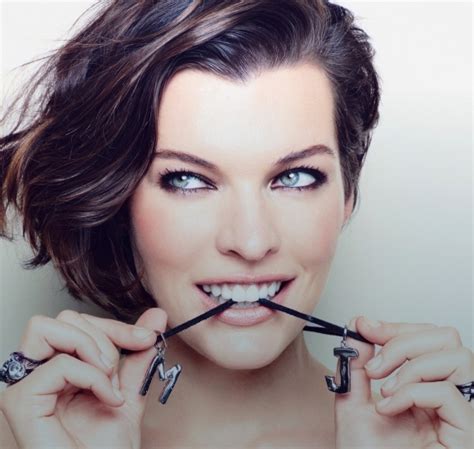 580x550 Resolution milla jovovich, blue-eyed, girl 580x550 Resolution ...