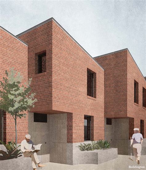 Daubeney Road - Building - Clapton, London E5