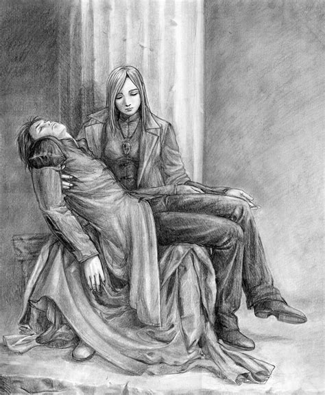 Pieta by heatherbunny on DeviantArt
