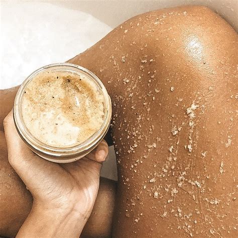 Como Usar Esfoliante No Corpo