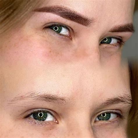 Eyebrow tattoo aftercare and eyebrow tattoo healing stages. - Elite Look