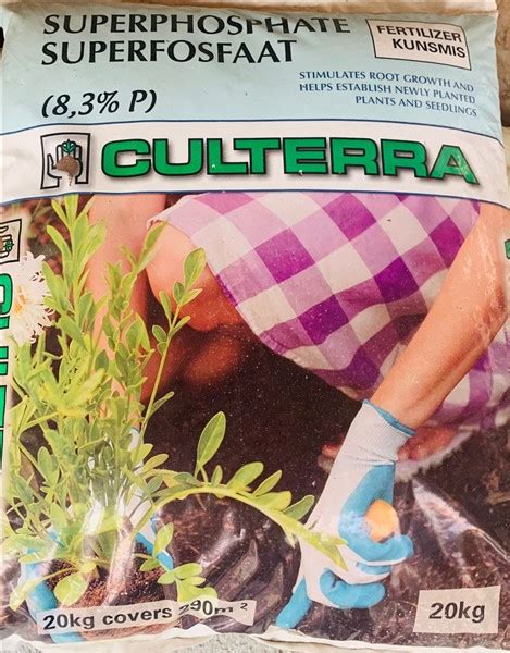 SUPERPHOSPHATE 5kg - CND Nursery