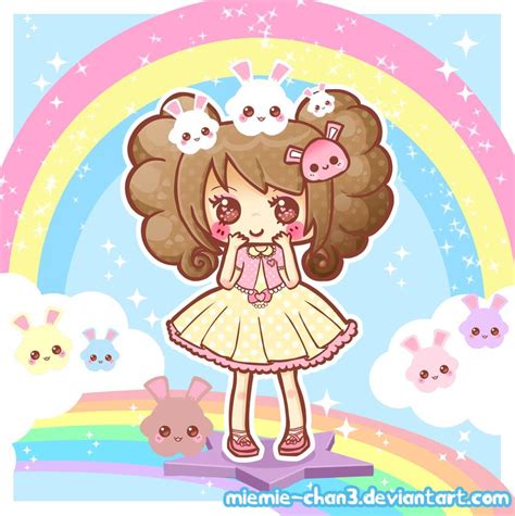 Kawaii Oborochann Land by miemie-chan3.deviantart.com on @deviantART ...