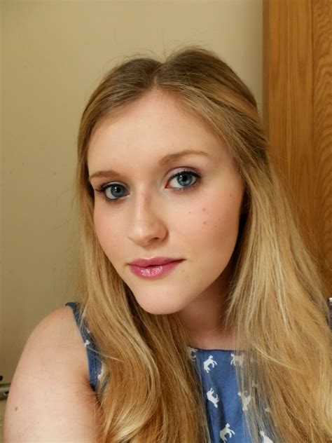 Elizabee: On Wednesdays We Wear Pink - Cady Heron's Make-Up From Mean Girls