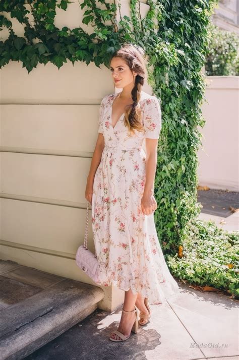 15 Floral Dresses You Should Own This Summer - Styleoholic