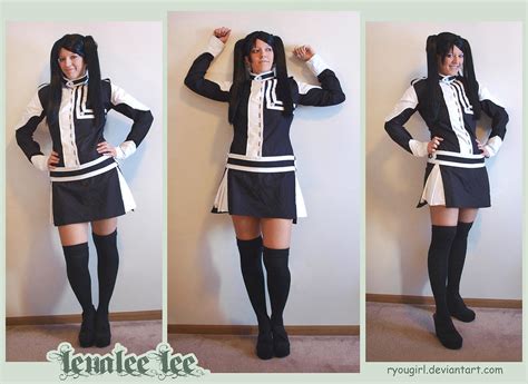 Lenalee Lee Cosplay by RyouGirl on DeviantArt