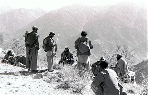 Soviet–Afghan War - Wikipedia