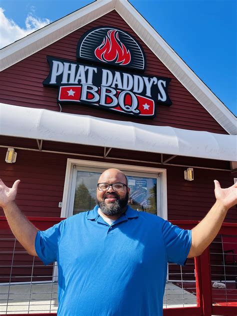 Phat Daddy’s BBQ | Bloomington IN