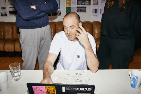 Интервью с дизайнером Mirko Borche