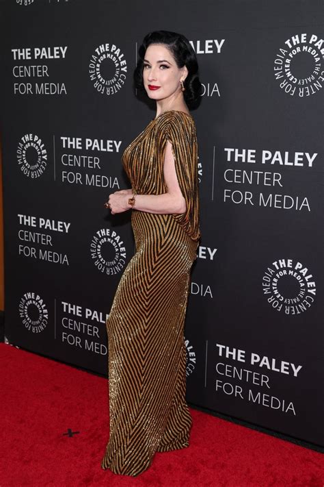 Dita Von Teese Nudes