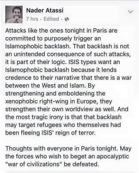 #ParisAttacks | slackbastard