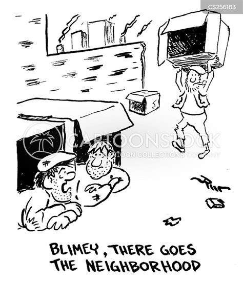Neighbours From Hell Cartoons and Comics - funny pictures from CartoonStock