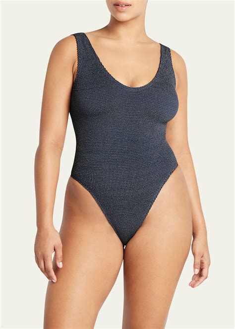 bond-eye swim Mara One-Piece Swimsuit