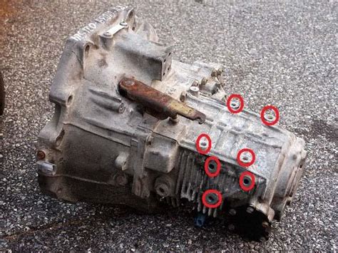 FWD Transmission Identification
