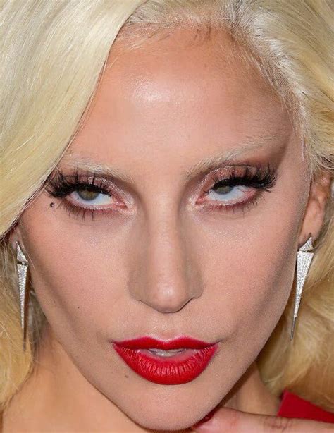 Pin by bbyglam on celebs | Lady gaga makeup, Lady gaga pictures, Lady gaga