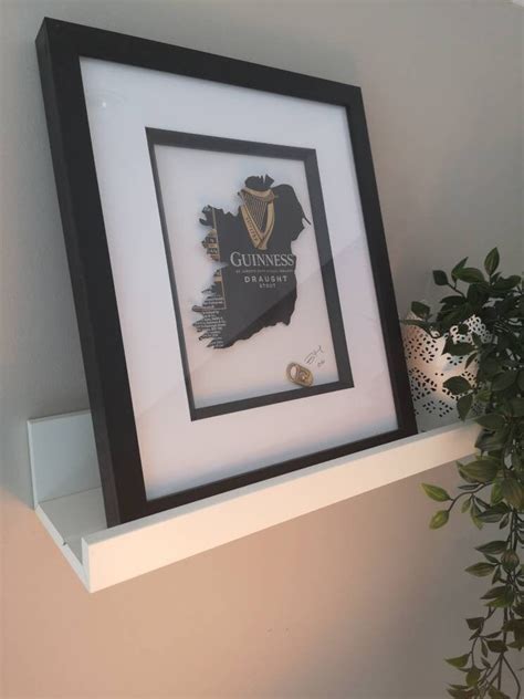 Guinness Can Art Ireland - Etsy